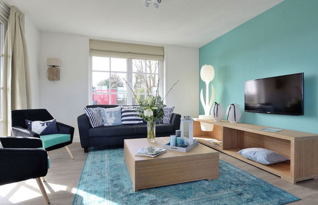 Beautiful Villa Near North Sea Beach - Foto 5