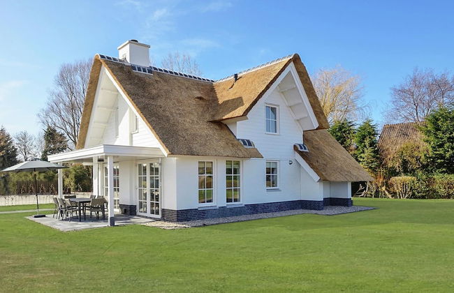 Beautiful Villa Near North Sea Beach - Foto 12