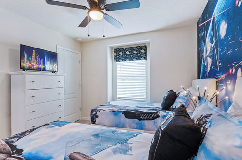 Photo 5 - Special Deal 5BR Townhome w Pool Near Disney