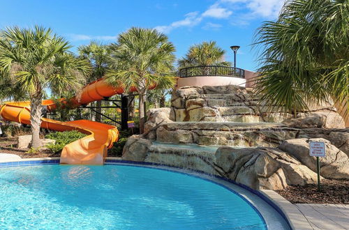 Photo 31 - Special Deal 5BR Townhome w Pool Near Disney