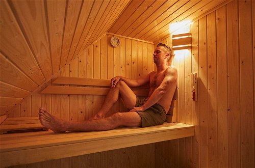 Photo 18 - Nice, Child-friendly Villa With a Sauna in Limburg