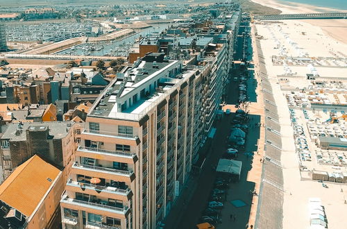 Photo 12 - Nice Apartment With Blankenberge City View