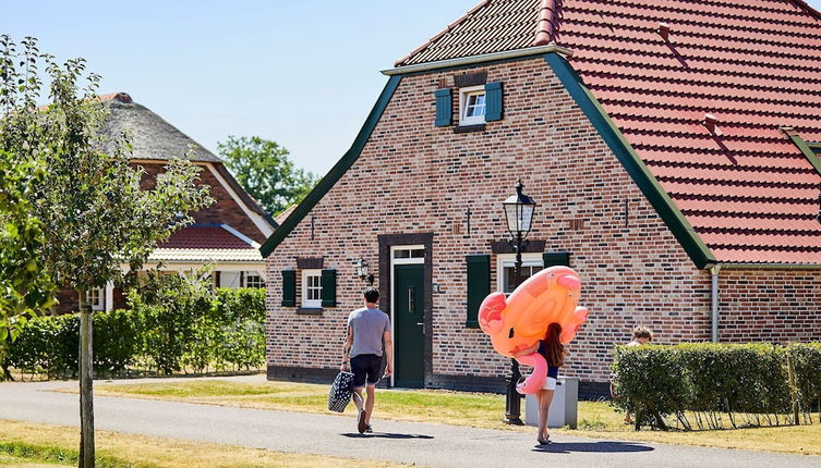 Foto 1 - Farm Villa With Beautiful Garden, in Limburg