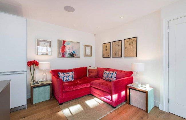Colourful 3 Bed Notting Hill With A C - Foto 13