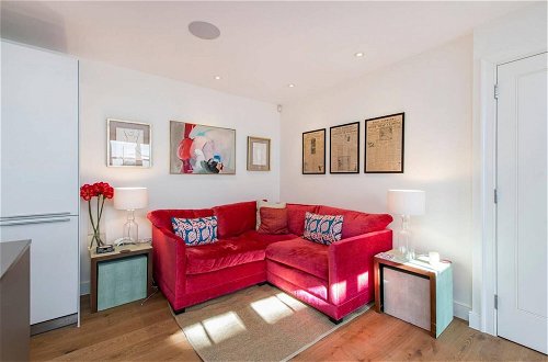 Photo 13 - Colourful 3 Bed Notting Hill With A C