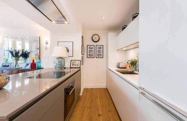 Colourful 3 Bed Notting Hill With A C - Foto 17