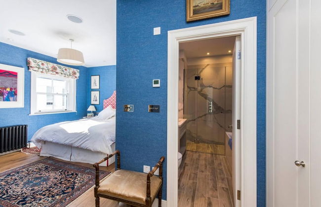 Colourful 3 Bed Notting Hill With A C - Foto 27