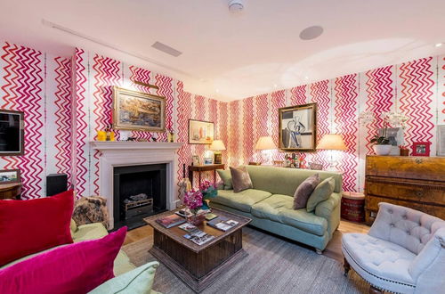 Foto 7 - Colourful 3 Bed Notting Hill With A C