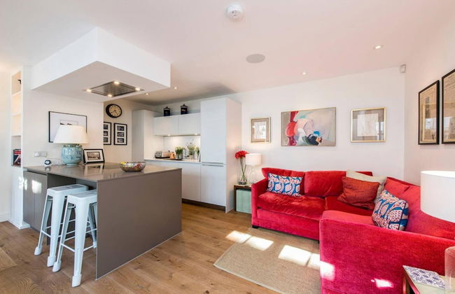 Colourful 3 Bed Notting Hill With A C - Foto 11