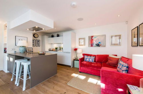 Photo 11 - Colourful 3 Bed Notting Hill With A C