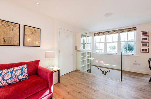 Foto 18 - Colourful 3 Bed Notting Hill With A C