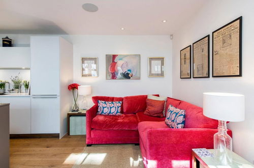 Foto 12 - Colourful 3 Bed Notting Hill With A C