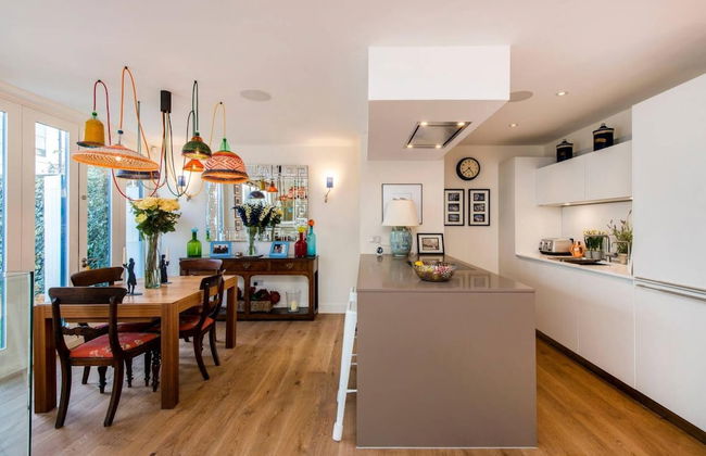 Colourful 3 Bed Notting Hill With A C - Foto 21