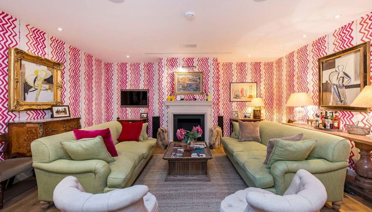 Photo 1 - Colourful 3 Bed Notting Hill With A C