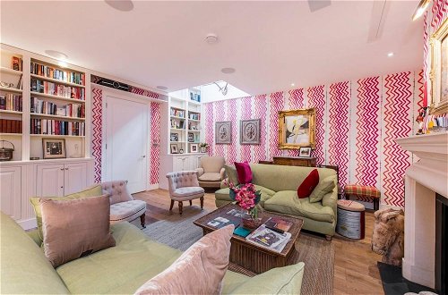 Photo 8 - Colourful 3 Bed Notting Hill With A C