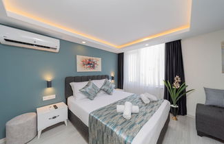 Photo 2 - Studio Flat 10 min to Mermerli Beach in Antalya