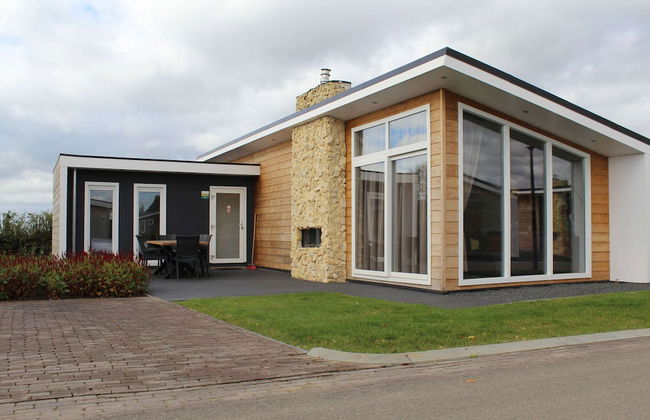 Chalet in Bemelen With Outdoor Fireplace - Foto 1
