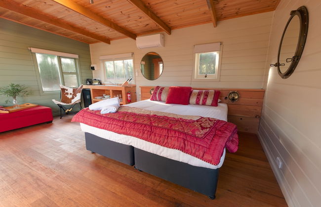 Cloudy Creek Cottage - Foto 2