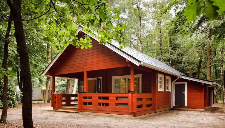 Photo 1 - Wooden Lodge With a Veranda, in Veluwe