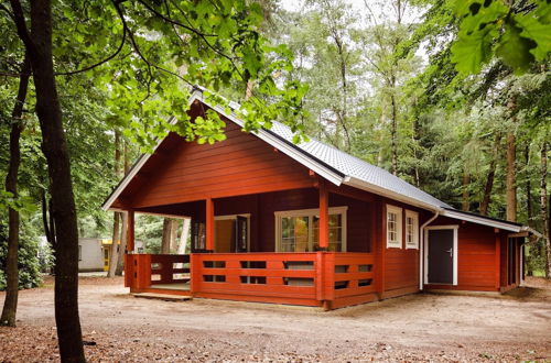 Foto 1 - Wooden Lodge With a Veranda, in Veluwe