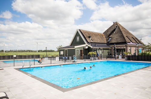 Photo 12 - Detached Light Chalet With Dishwasher not far From Hoorn