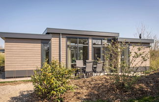 Foto 1 - Modern Chalet With Dishwasher on Texel