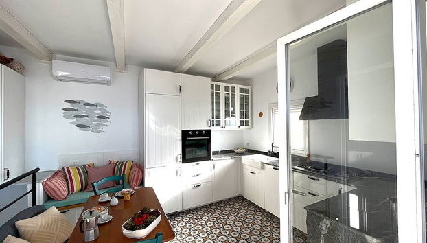 Cozinha privada