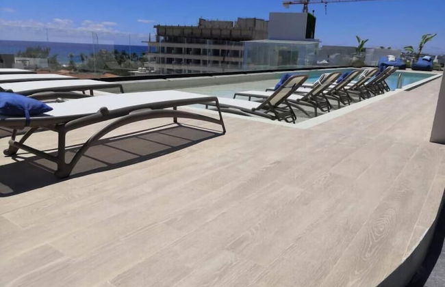 Luxury Aparment 7 Pax Ocean View - Foto 16