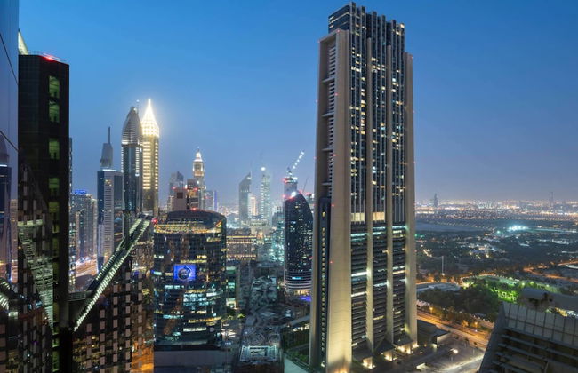 Silkhaus Index Tower, DIFC Dubai - Foto 1