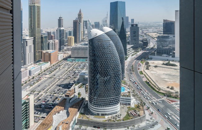 Silkhaus Index Tower, DIFC Dubai - Foto 42