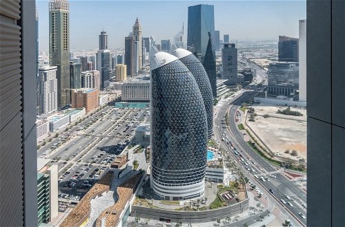 Photo 42 - Silkhaus Index Tower, DIFC Dubai