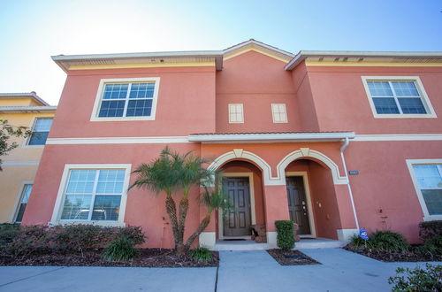 Photo 40 - Stunning 4 Bedroom w Pool Close to Disney 8940 Paradise Palms Resort