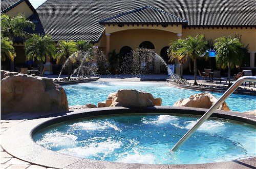 Photo 74 - Stunning 4 Bedroom w Pool Close to Disney 8940 Paradise Palms Resort