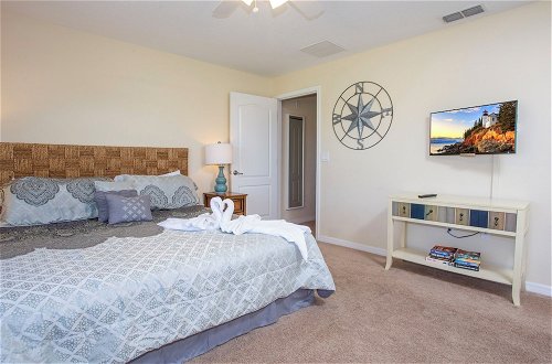 Foto 20 - Stunning 4 Bedroom w Pool Close to Disney 8940 Paradise Palms Resort