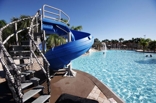 Foto 46 - Stunning 4 Bedroom w Pool Close to Disney 8940 Paradise Palms Resort