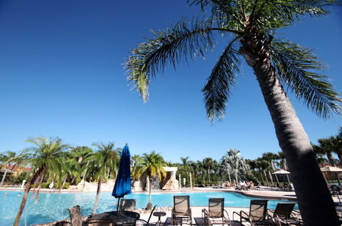 Photo 44 - Stunning 4 Bedroom w Pool Close to Disney 8940 Paradise Palms Resort