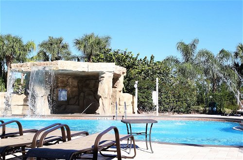 Foto 70 - Stunning 4 Bedroom w Pool Close to Disney 8940 Paradise Palms Resort