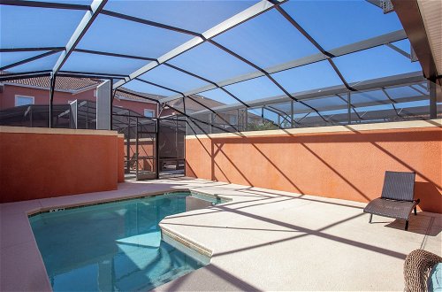 Photo 36 - Stunning 4 Bedroom w Pool Close to Disney 8940 Paradise Palms Resort