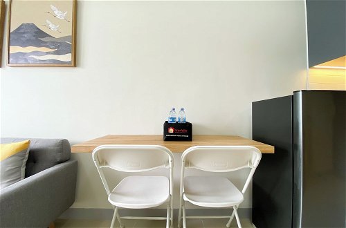 Photo 24 - Nice And Comfort 1Br Vasanta Innopark Apartment