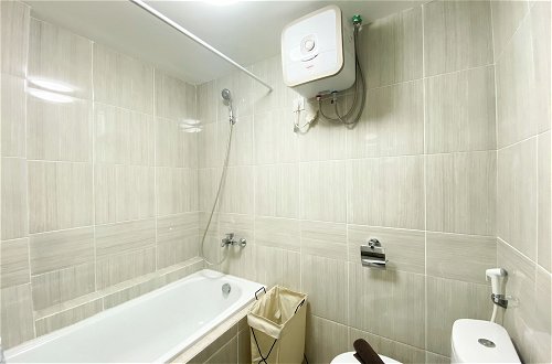 Photo 18 - Nice And Comfort 1Br Vasanta Innopark Apartment