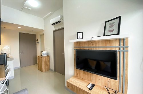 Photo 23 - Nice And Comfort 1Br Vasanta Innopark Apartment