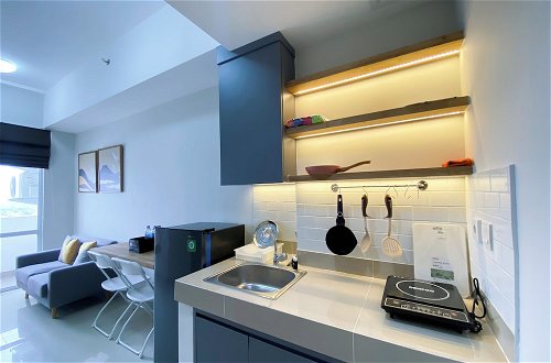 Photo 7 - Nice And Comfort 1Br Vasanta Innopark Apartment