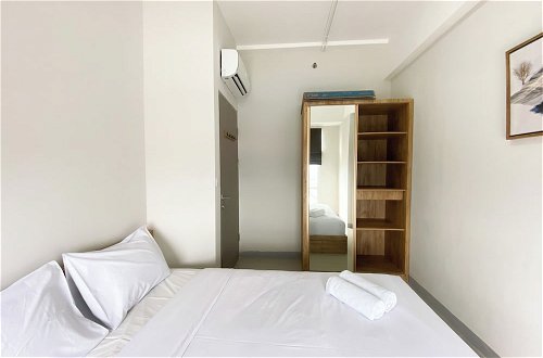 Photo 3 - Nice And Comfort 1Br Vasanta Innopark Apartment