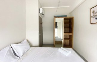 Photo 3 - Nice And Comfort 1Br Vasanta Innopark Apartment