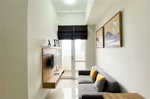 Photo 9 - Nice And Comfort 1Br Vasanta Innopark Apartment