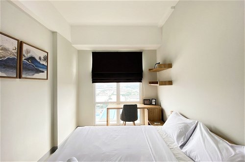 Photo 4 - Nice And Comfort 1Br Vasanta Innopark Apartment