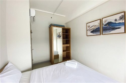 Photo 5 - Nice And Comfort 1Br Vasanta Innopark Apartment