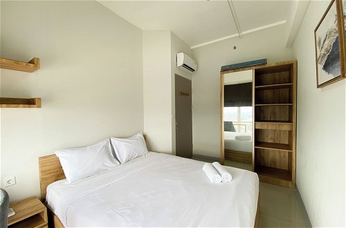 Photo 1 - Nice And Comfort 1Br Vasanta Innopark Apartment