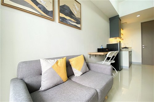 Photo 21 - Nice And Comfort 1Br Vasanta Innopark Apartment