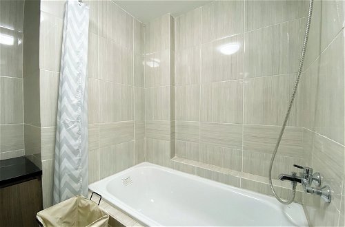Photo 15 - Nice And Comfort 1Br Vasanta Innopark Apartment